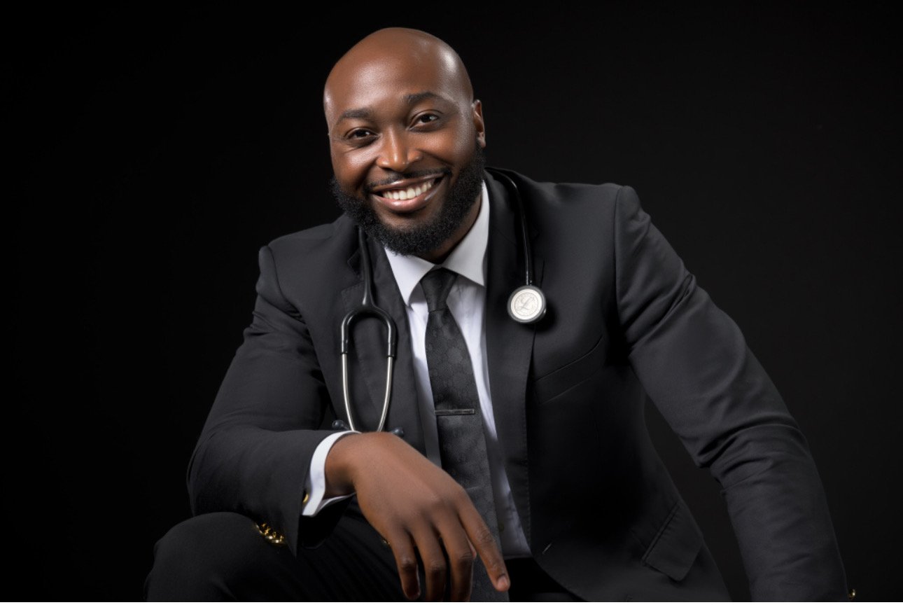 Dr. Ijagha Eme, MD — Founder & President